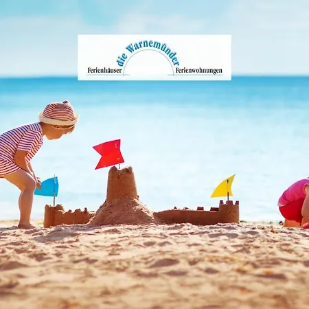 Holiday home Doppelzimmer Rondell, Direkt Am Alten Strom