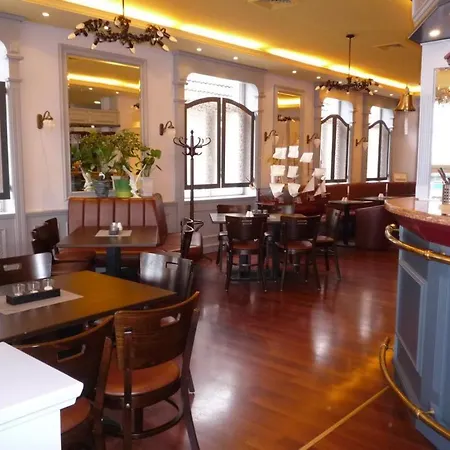 Doppelzimmer Rondell, Direkt Am Alten Strom Rostock