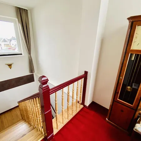 Doppelzimmer Rondell, Direkt Am Alten Strom Feriehus *