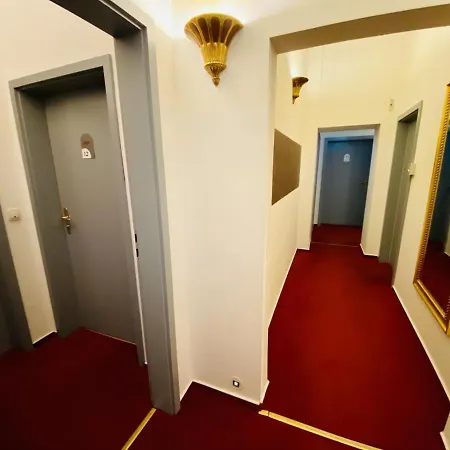 بيت للعطل Doppelzimmer Rondell, Direkt Am Alten Strom روستوك