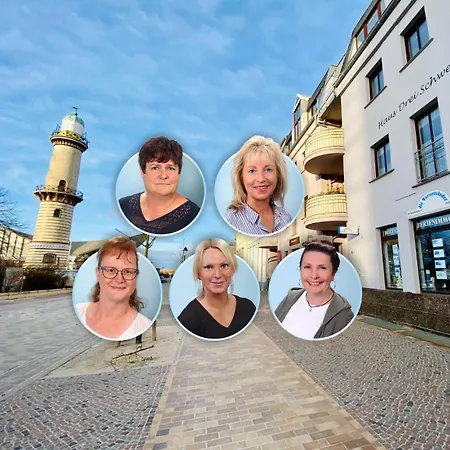 Doppelzimmer Rondell, Direkt Am Alten Strom *