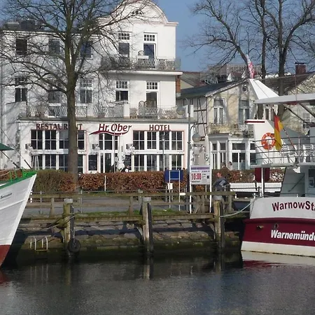 Apartment Doppelzimmer Rondell, Direkt Am Alten Strom Rostock