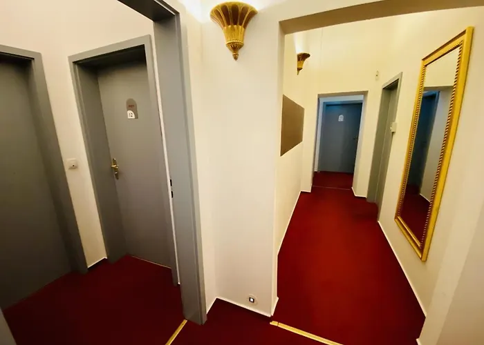 Doppelzimmer Rondell, Direkt Am Alten Strom بيت للعطل *